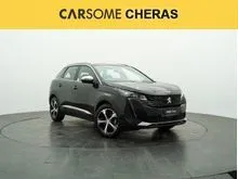 2024 Peugeot 3008 1.6 SUV
