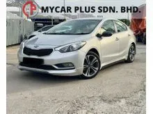 2016 Kia Cerato 2.0 K3 Sedan(A)Free 3 Years Warranty