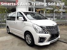 2017 Hyundai Grand Starex 2.5 Royale MPV