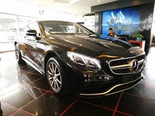 2018 Mercedes Benz S63 5.5 AMG COUPE UK UNREG 18