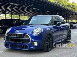 2018 MINI Cooper 2.0 S 5 Door Hatchback