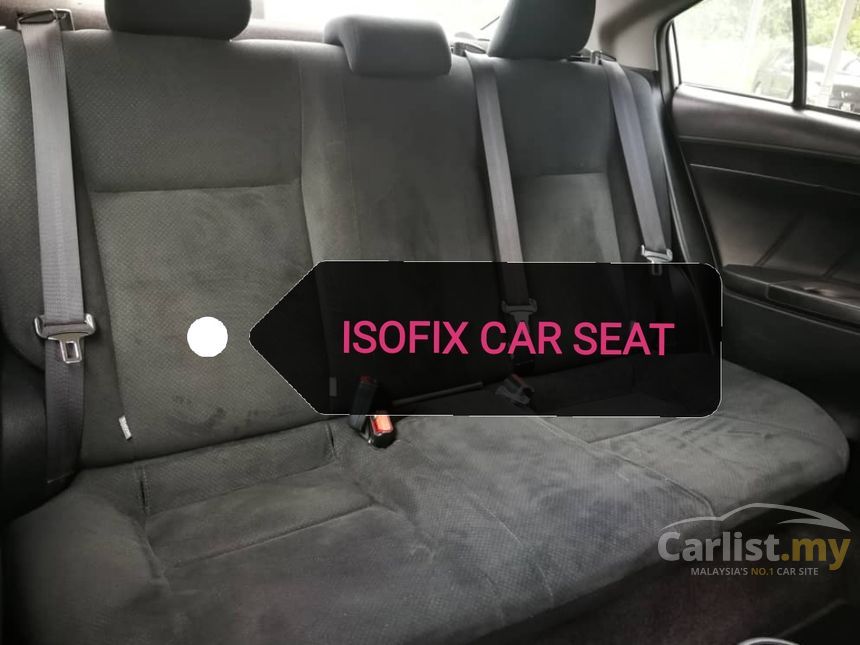 isofix vios