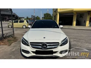2017 Mercedes-Benz C350e 2.0 AMG Line Sedan