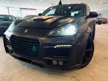 2004 Porsche Cayenne 4.5 Turbo V8