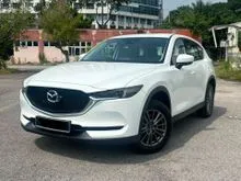 2018 Mazda CX-5 2.0 SKYACTIV-G GLS  CX5 *ELETRONIC LEATHER SEAT *FREE WARRANTY