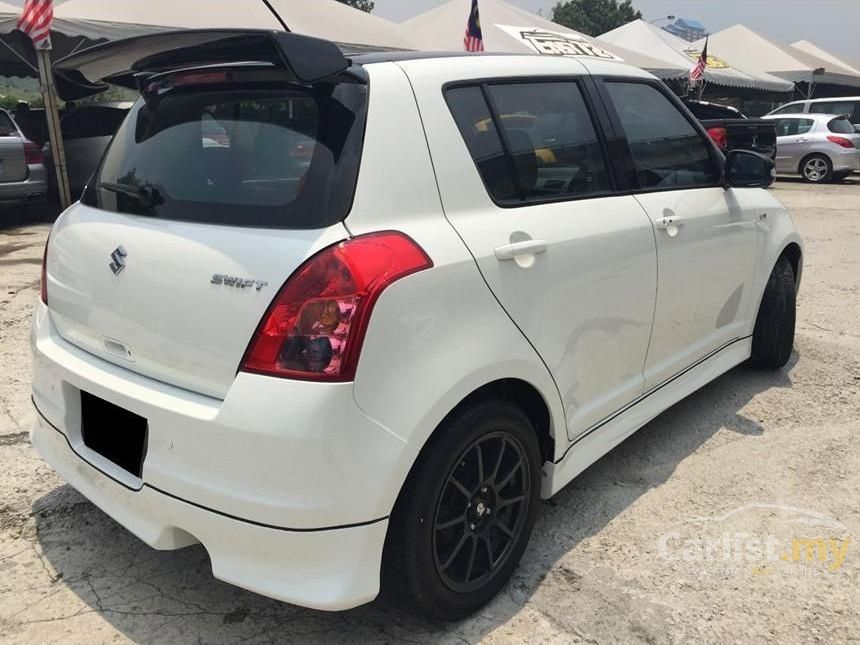 Suzuki swift 2010