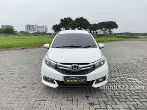 2018 Honda Mobilio 1.5 E Prestige MPV
