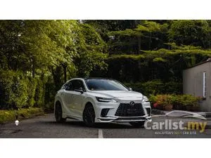 2024 Lexus RX 350 2.4 F Sport Handling SUV