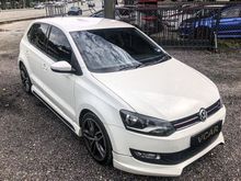 2013 Volkswagen Polo 1.2 (A) Bodykits with Stage