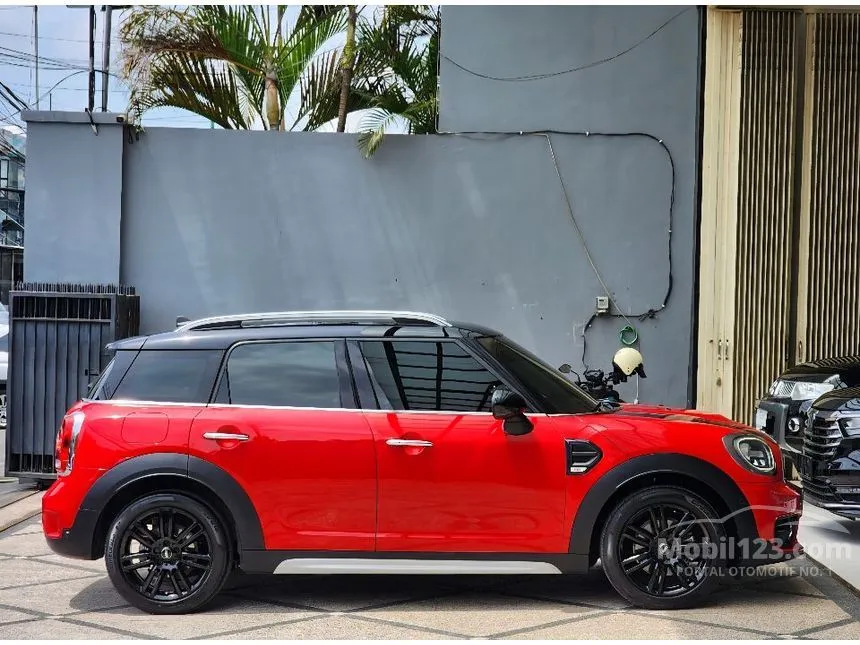 2019 MINI Countryman Cooper SUV