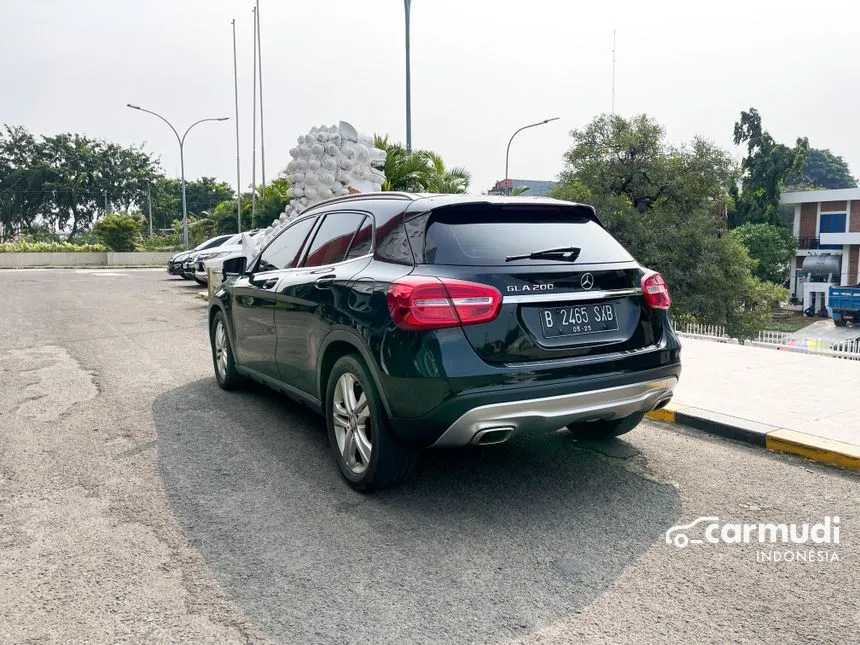 2014 Mercedes-Benz GLA200 Urban SUV