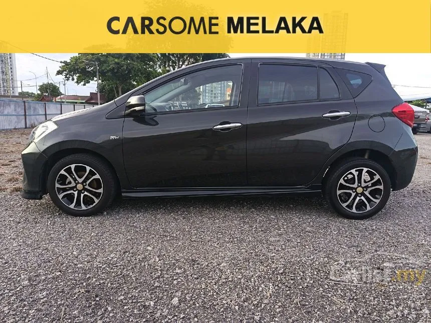2019 Perodua Myvi AV Hatchback
