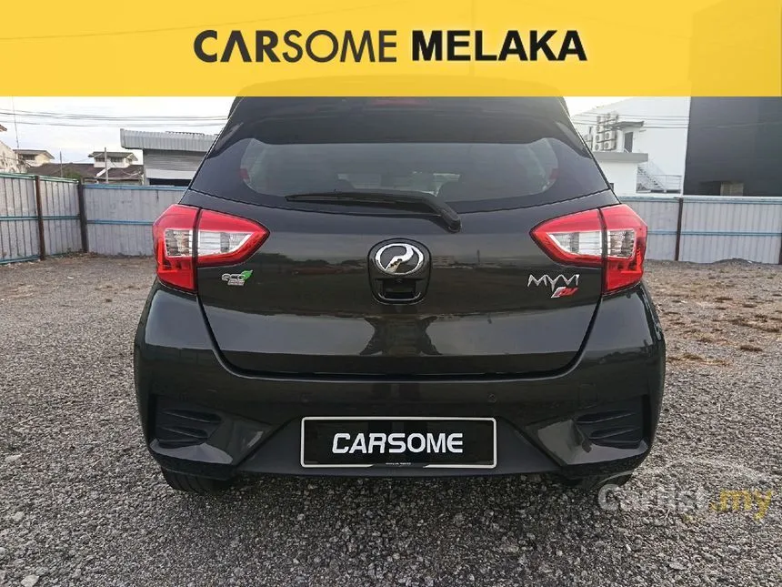 2019 Perodua Myvi AV Hatchback