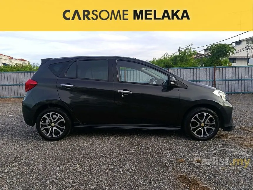 2019 Perodua Myvi AV Hatchback