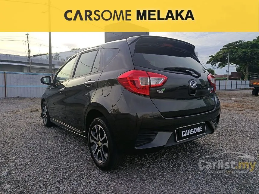 2019 Perodua Myvi AV Hatchback