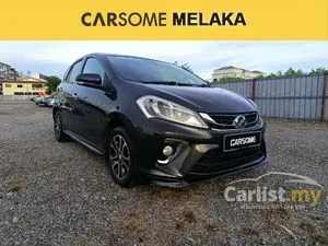 2019 Perodua Myvi 1.5 AV Hatchback