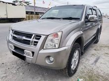 2008 Isuzu D-Max 3.0(A)Ddi ITEQ TURBO Limited Edition Pickup Truck