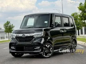 2019 Honda N-Box 0.7 Custom G L Micro car