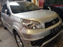 2013 Toyota Rush 1.5 AT TRD Sportivo Jok 3 baris