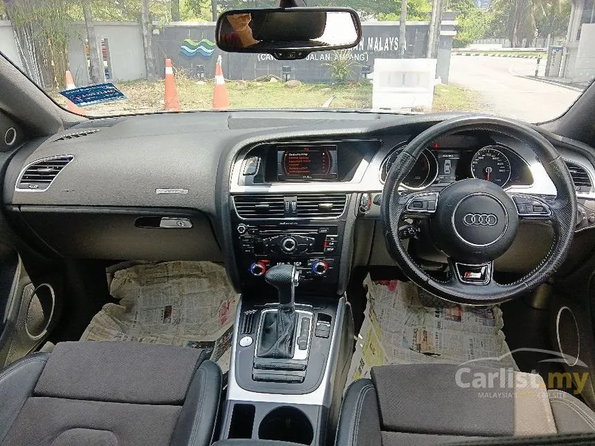 2016 Audi A5 S Line Sportback Quattro TFSI Hatchback