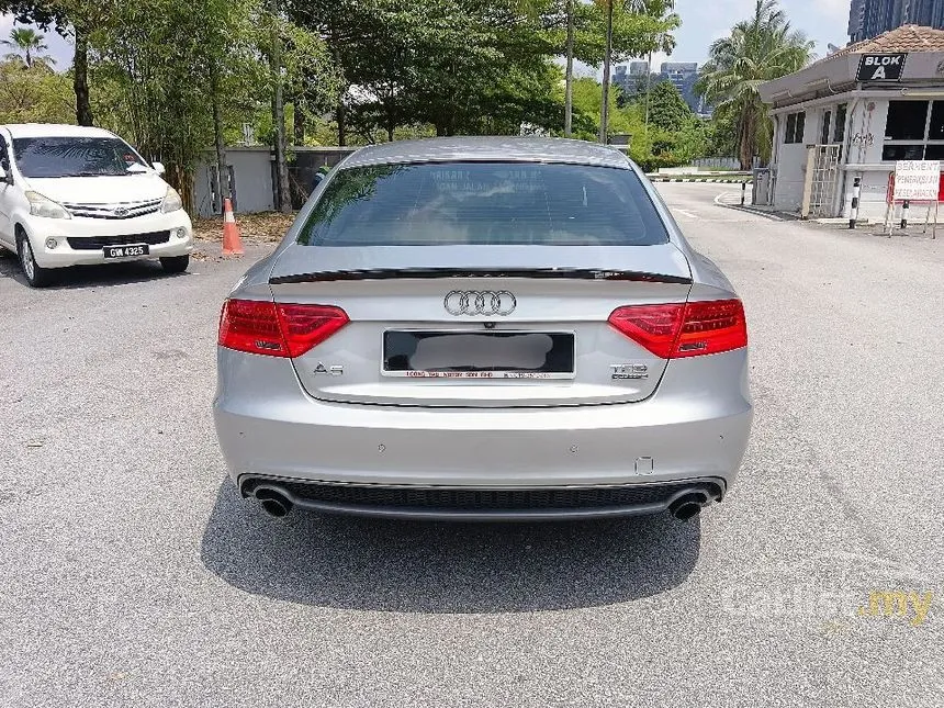2016 Audi A5 S Line Sportback Quattro TFSI Hatchback