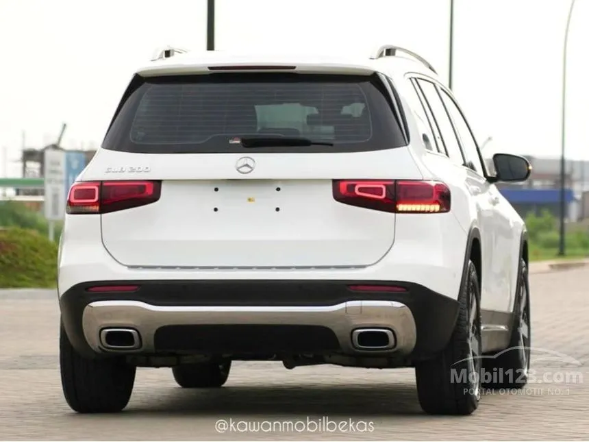 2021 Mercedes-Benz GLB200 Progressive Line SUV