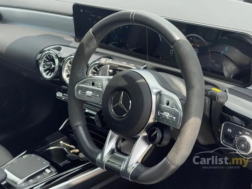 2022 Mercedes-Benz AMG CLA45 S 4MATIC+ Coupe