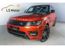 13/15 Land Rover Sport 5.0 V8 SuperCharged PROMOTION!!!