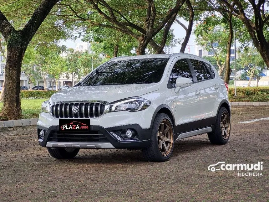 2022 Suzuki SX4 S-Cross Hatchback