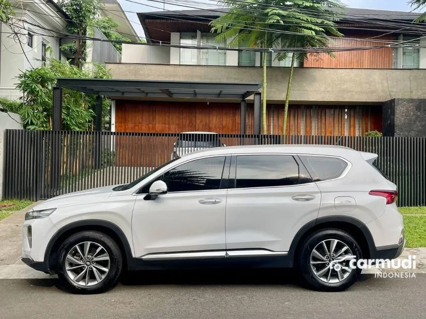 2018 Hyundai Santa Fe GLS SUV