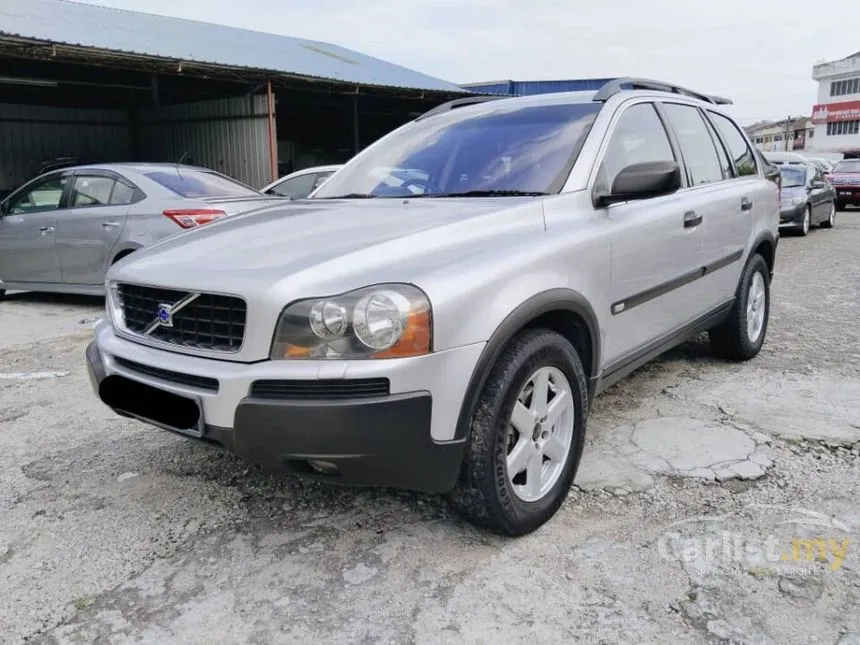 Top 5 Things To Check Before Buying A Used 2004 Volvo Xc90 - sekv9zu