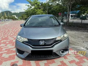 2015 Honda Jazz 1.3 Hybrid Hatchback