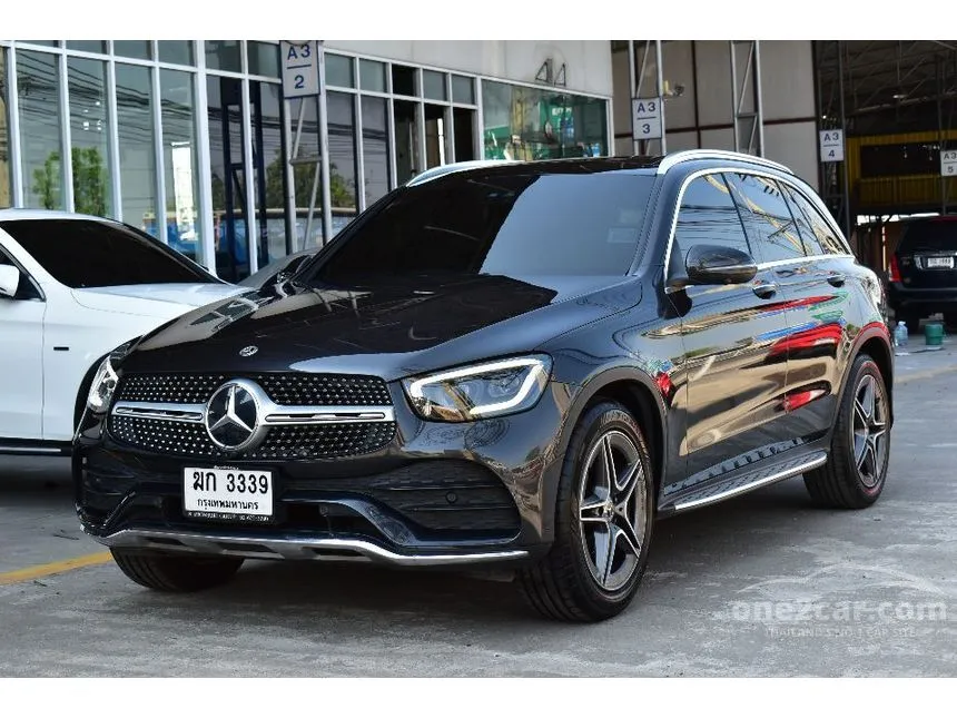 2021 Mercedes-Benz GLC220 d AMG Dynamic SUV