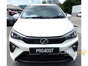 2024 Perodua Bezza 1.3 Advance Sedan