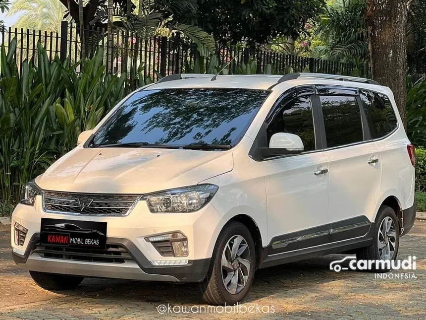 2019 Wuling Confero S L Lux+ Wagon