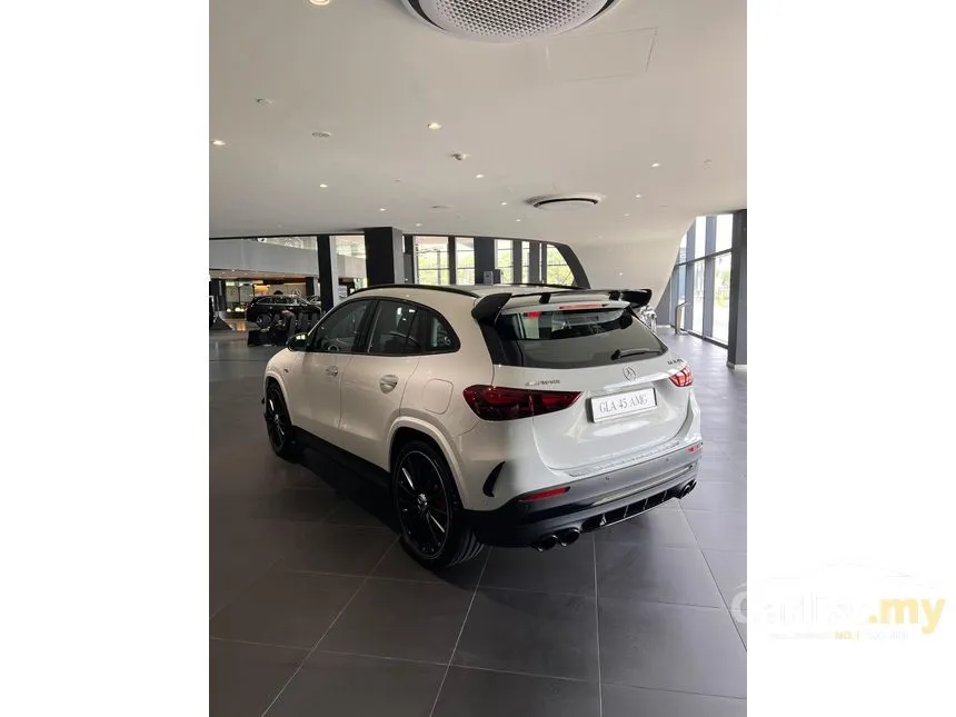 2024 Mercedes-Benz AMG GLA45 S SUV