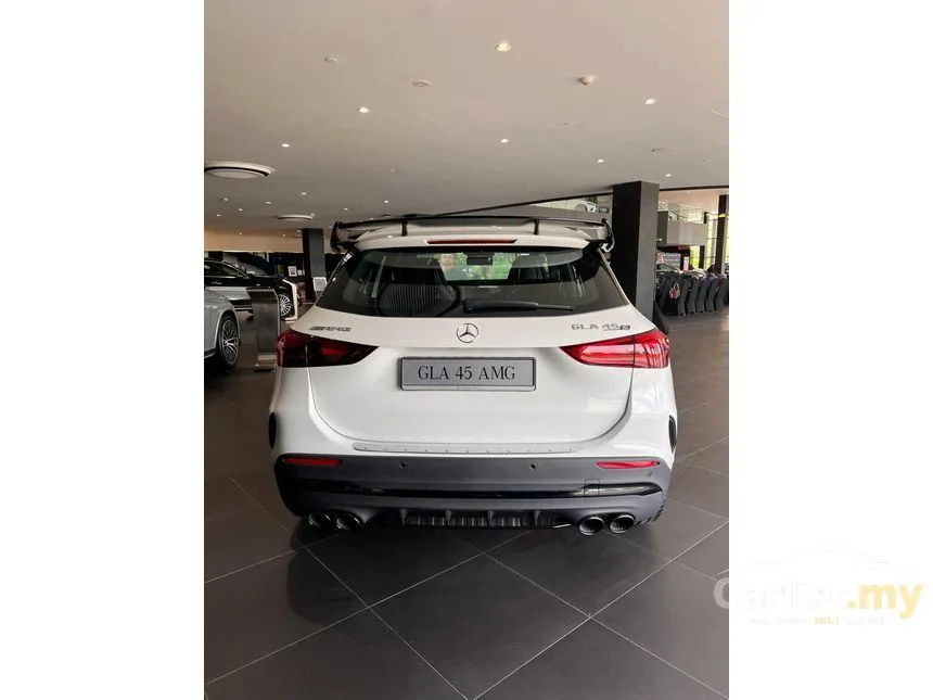 2024 Mercedes-Benz AMG GLA45 S SUV