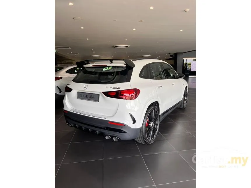 2024 Mercedes-Benz AMG GLA45 S SUV