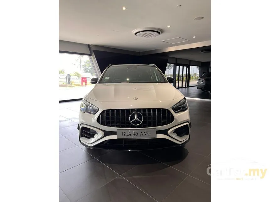2024 Mercedes-Benz AMG GLA45 S SUV