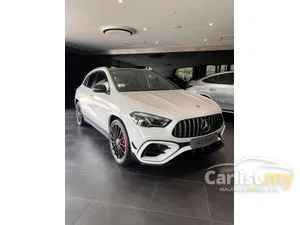 2024 Mercedes-Benz AMG GLA45 2.0 S SUV