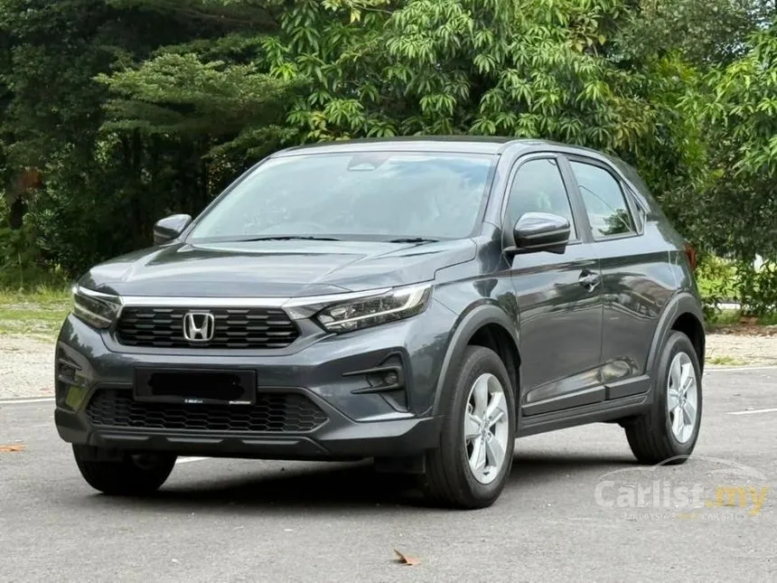 2024 Honda WR-V V SUV