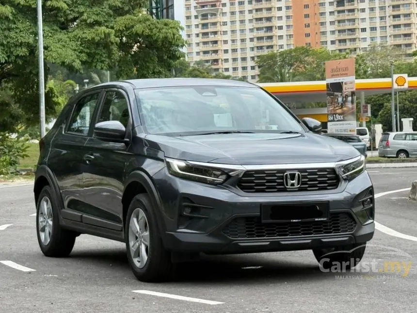 2024 Honda WR-V V SUV