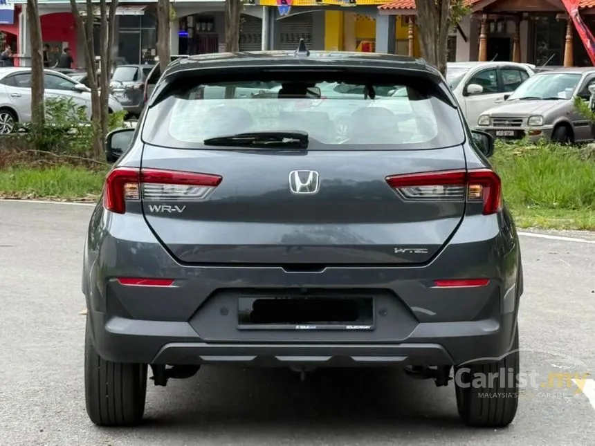 2024 Honda WR-V V SUV