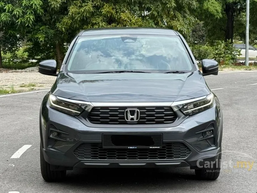 2024 Honda WR-V V SUV