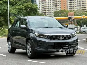 2024 Honda WR-V 1.5 V SUV