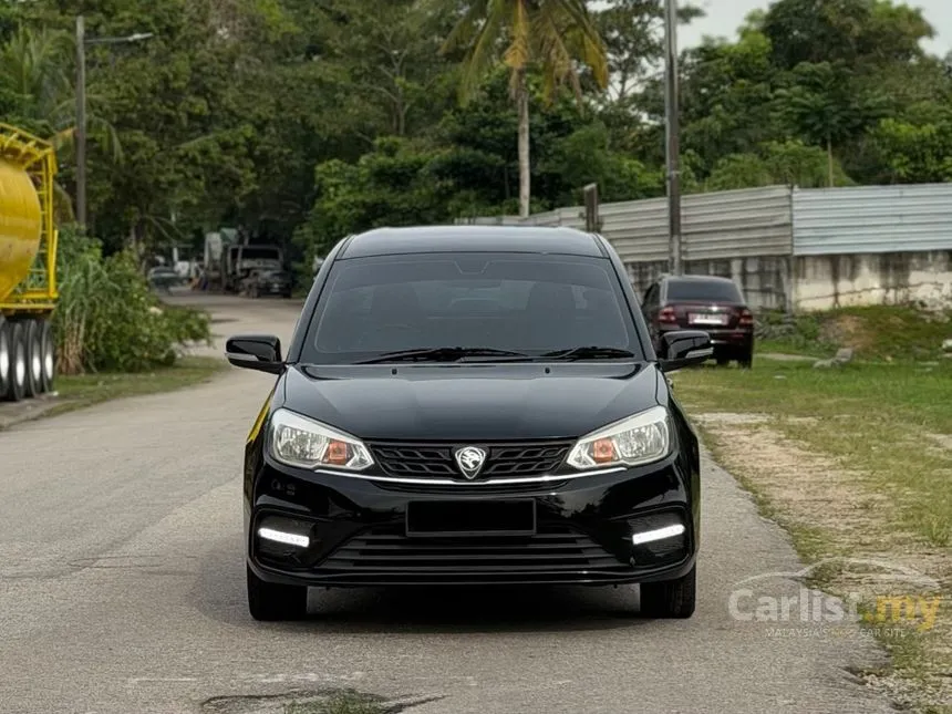 2021 Proton Saga Premium Sedan