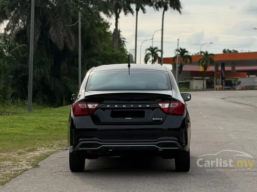 2021 Proton Saga Premium Sedan
