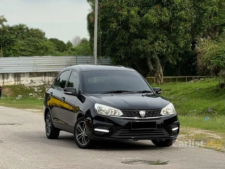 2021 Proton Saga Premium Sedan