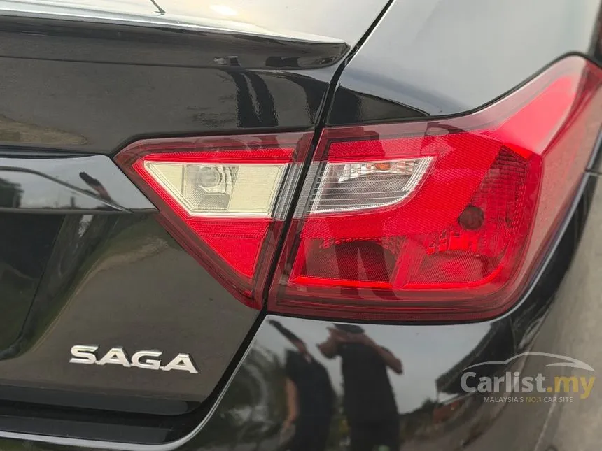 2021 Proton Saga Premium Sedan