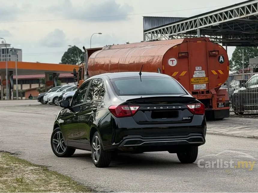 2021 Proton Saga Premium Sedan